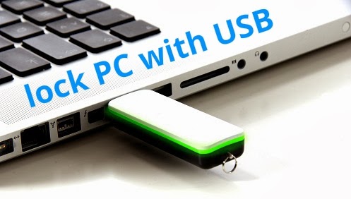 How To Lock/Unlock Your PC Using USB Pendrive How To Lock/Unlock Your PC Using USB Pendrive