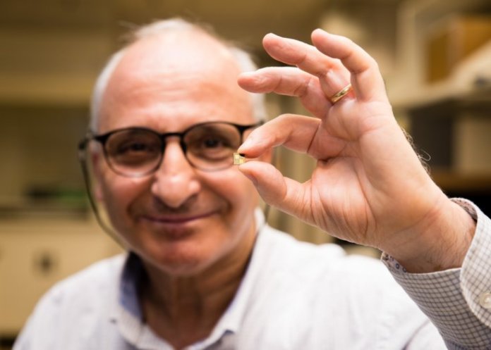 This Chip Can Charge Your Phone in 10 minutes This Chip Can Charge Your Phone in 10 minutes