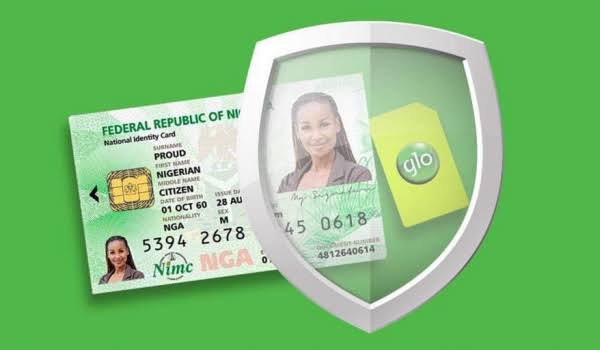 How to link your NIN to all network - MTN, Glo, Airtel, 9moblie 4 How to link your NIN to Glo