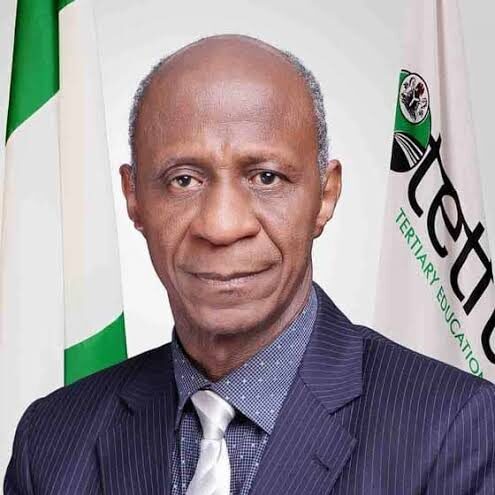 Professor Suleiman Bogoro: Executive Secretary TETFund (2014 - 2016, 2019 -2022) 2 Professor Suleiman Bogoro: Executive Secretary Tetfund (2014 - 2016, 2019 -2022)