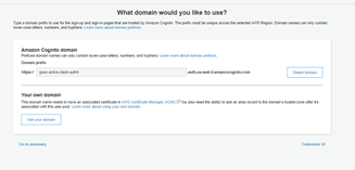 How to Configure Callback and Sign out URLs