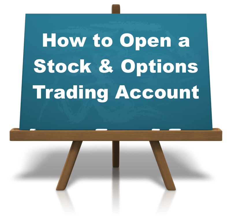 How to open a stock trading account - complete video