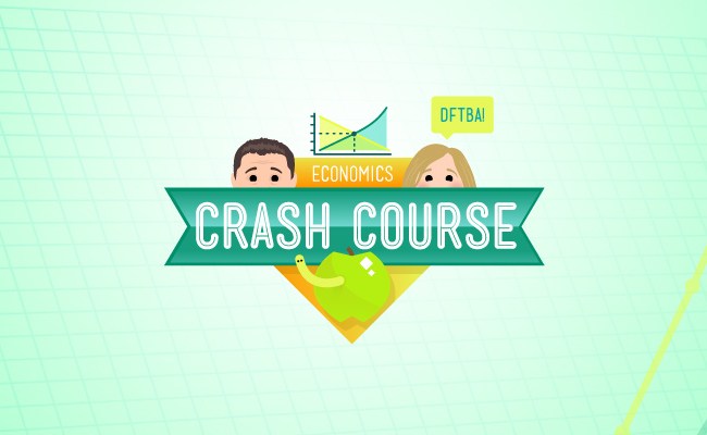 The 2008 Financial Crisis: Crash Course Economics #12
