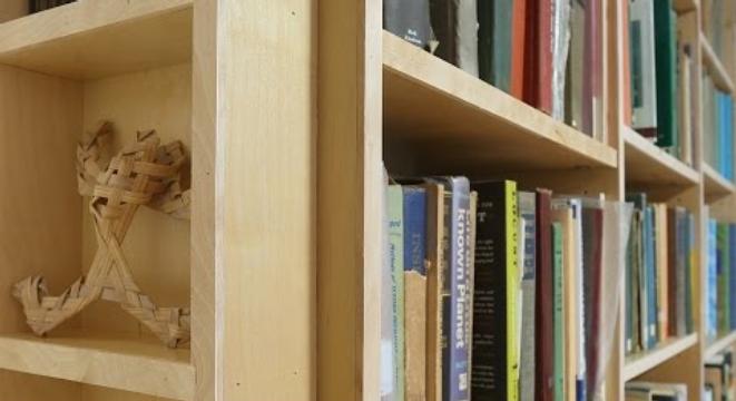 Modular Bookshelves
