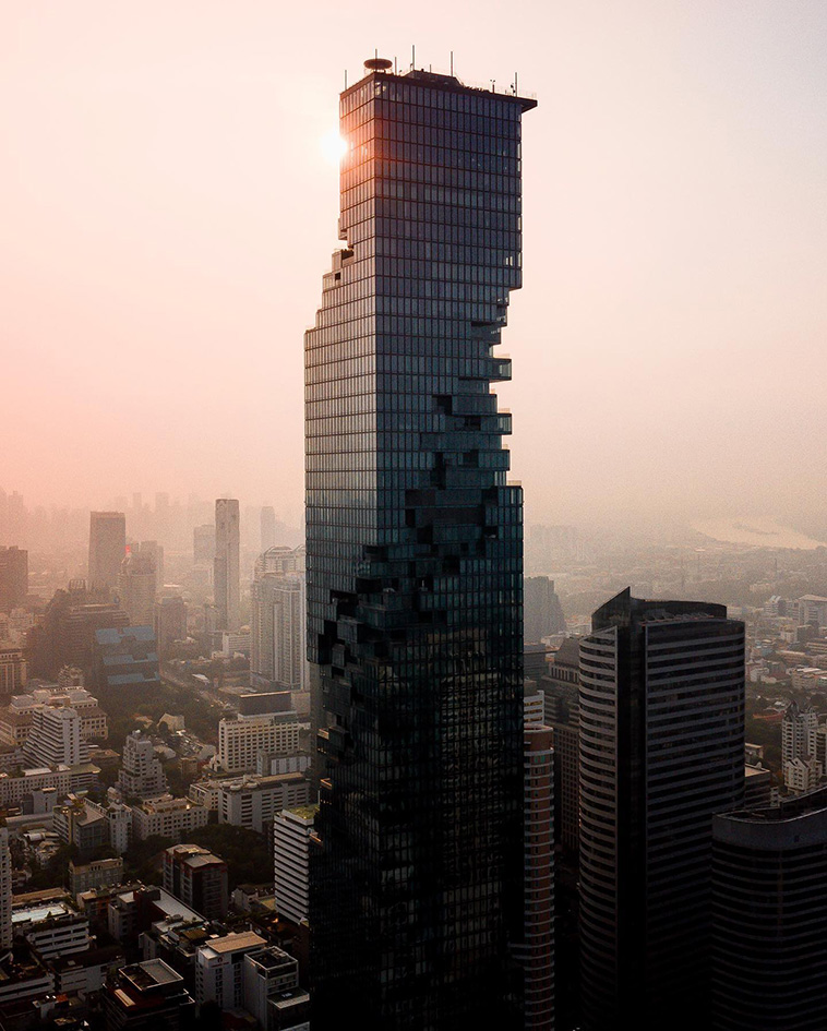 Pixel Building