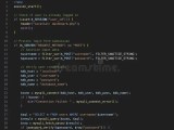 Programming Software Source Code Stock Illustration Illustration Of