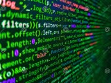 Programmer Working In A Software Develop Company Office Python