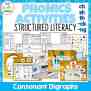 Phonics And Structured Literacy Activities - Consonant Digraphs - Top ...