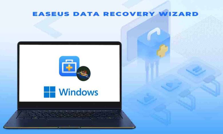 Récupérer toute donnée supprimée avec EaseUS dans Windows