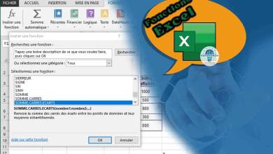 Syntaxes fonctions Excel : Guide complet pratique