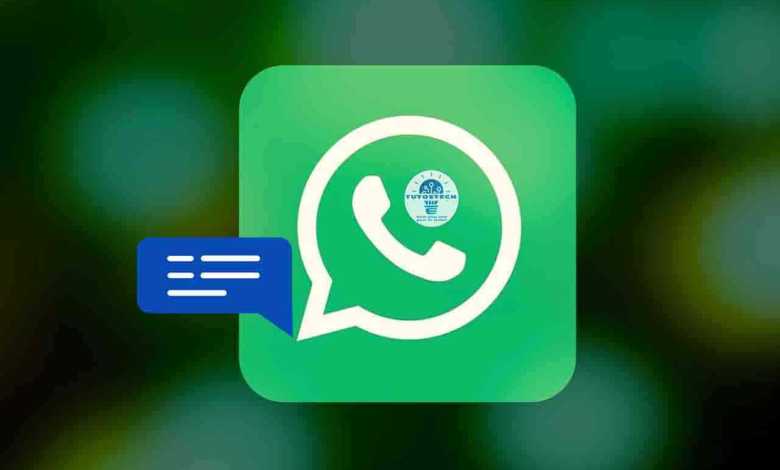 Effacer le contenu du groupe WhatsApp