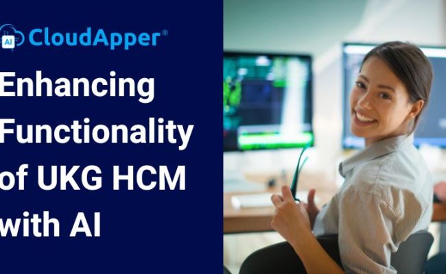 Reduce HR Workload: The AI HR Assistant For UKG - UKG Partner