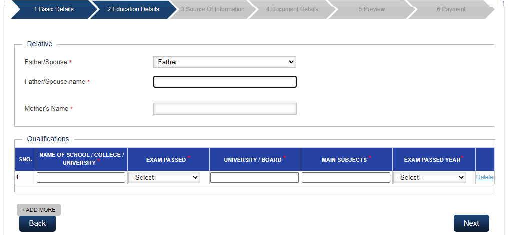 CS Executive Registration 2023 for CSEET Passed Students