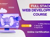 Full Stack Web Development Vernacular Medium