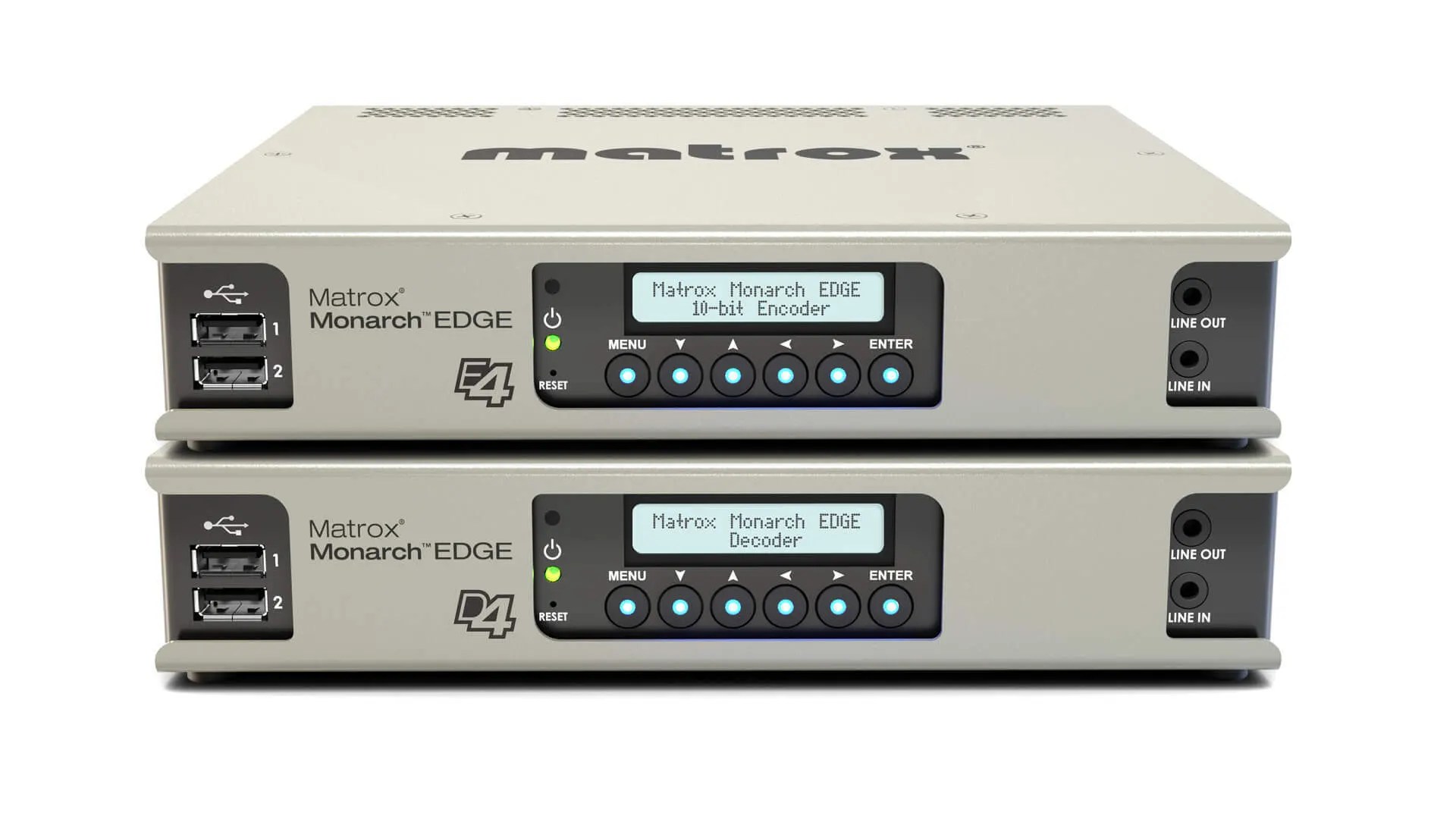 Matrox Monarch Edge Series Matrox Monarch Edge Series
