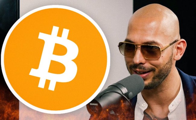 Is Bitcoin More Popular Than Andrew Tate?