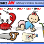 Phonics - Whimsy Workshop Teaching