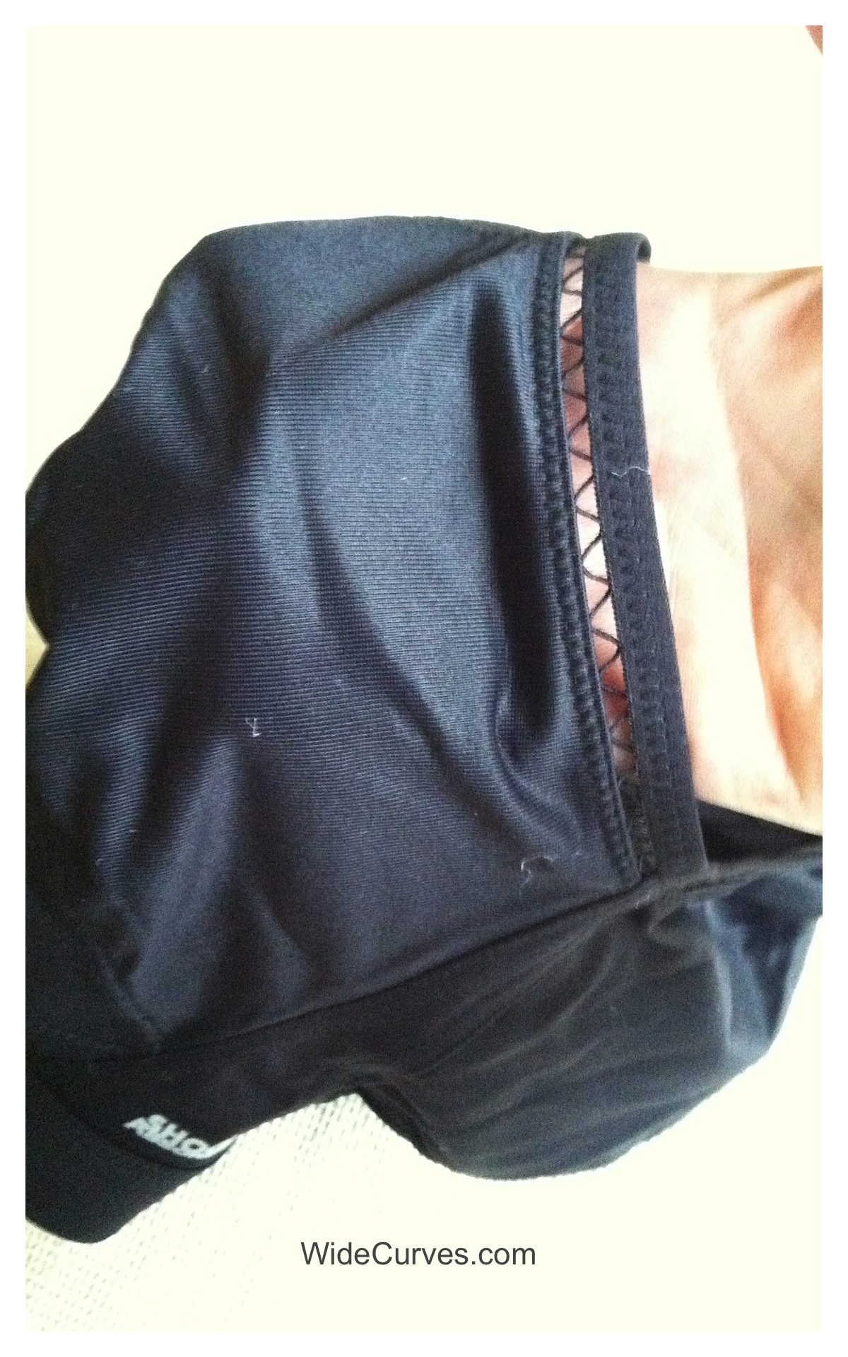 Shock Absorber N102 cup detail.