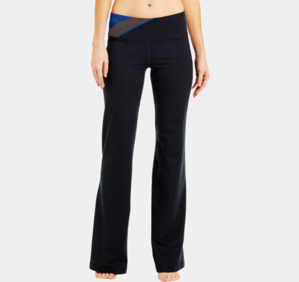 Under Armour Women's Perfect Shape Pant. Image from UnderArmour.com.