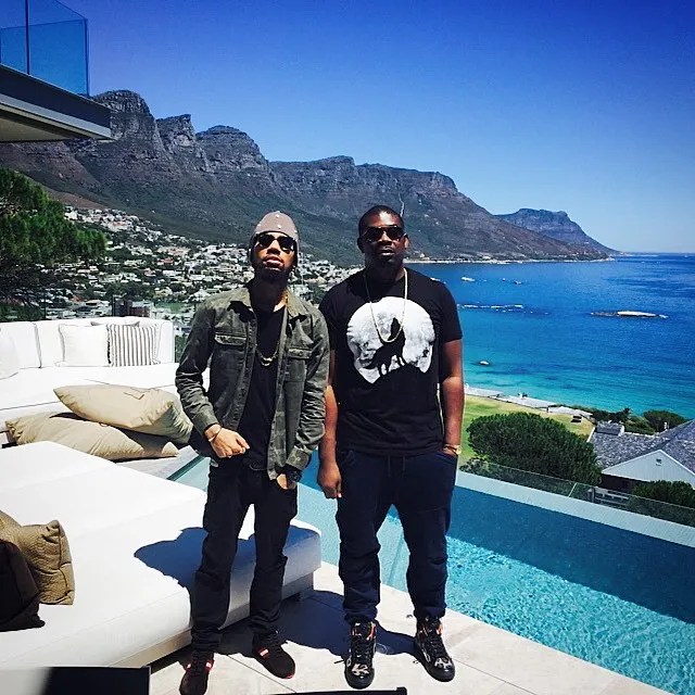 Phyno and Don Jazzy