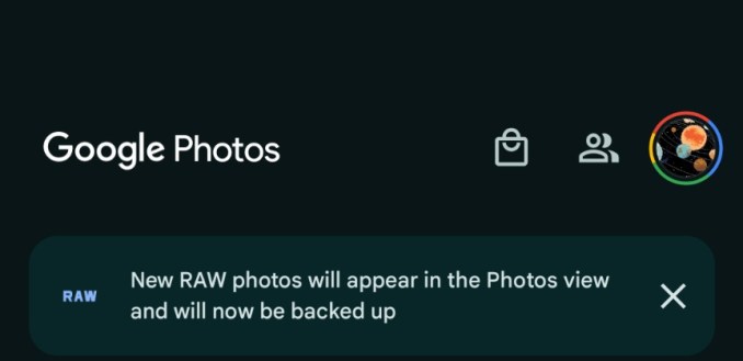 Google Photos RAW file backup Google Photos RAW file backup