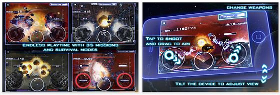 Heavy Gunner 3D heute in der Vollversion für iPhone und iPod Touch gratis Heavy Gunner 3D heute in der Vollversion für iPhone und iPod Touch gratis