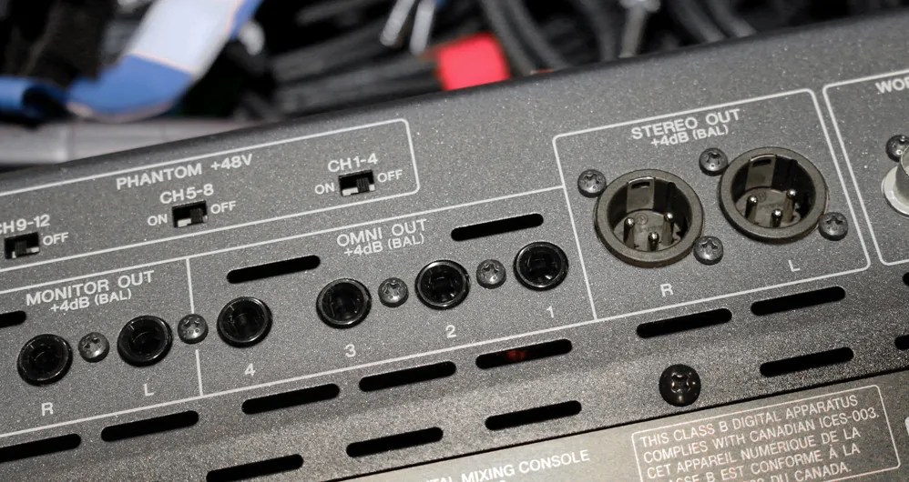 What’s the Difference Between Balanced and Unbalanced ... unbalanced 1 4 jack wiring 