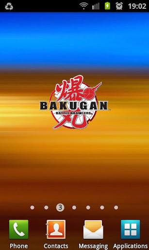 android app2 Bakugan Logo: Android Free App