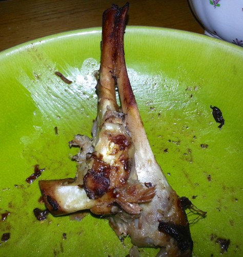 Lamb Shank