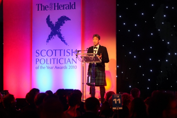 Colin Mackay being funny