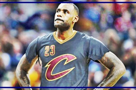 King James, We Good!