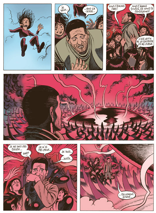 Aâma #4 | BoDoï, explorateur de bandes dessinées - Infos BD