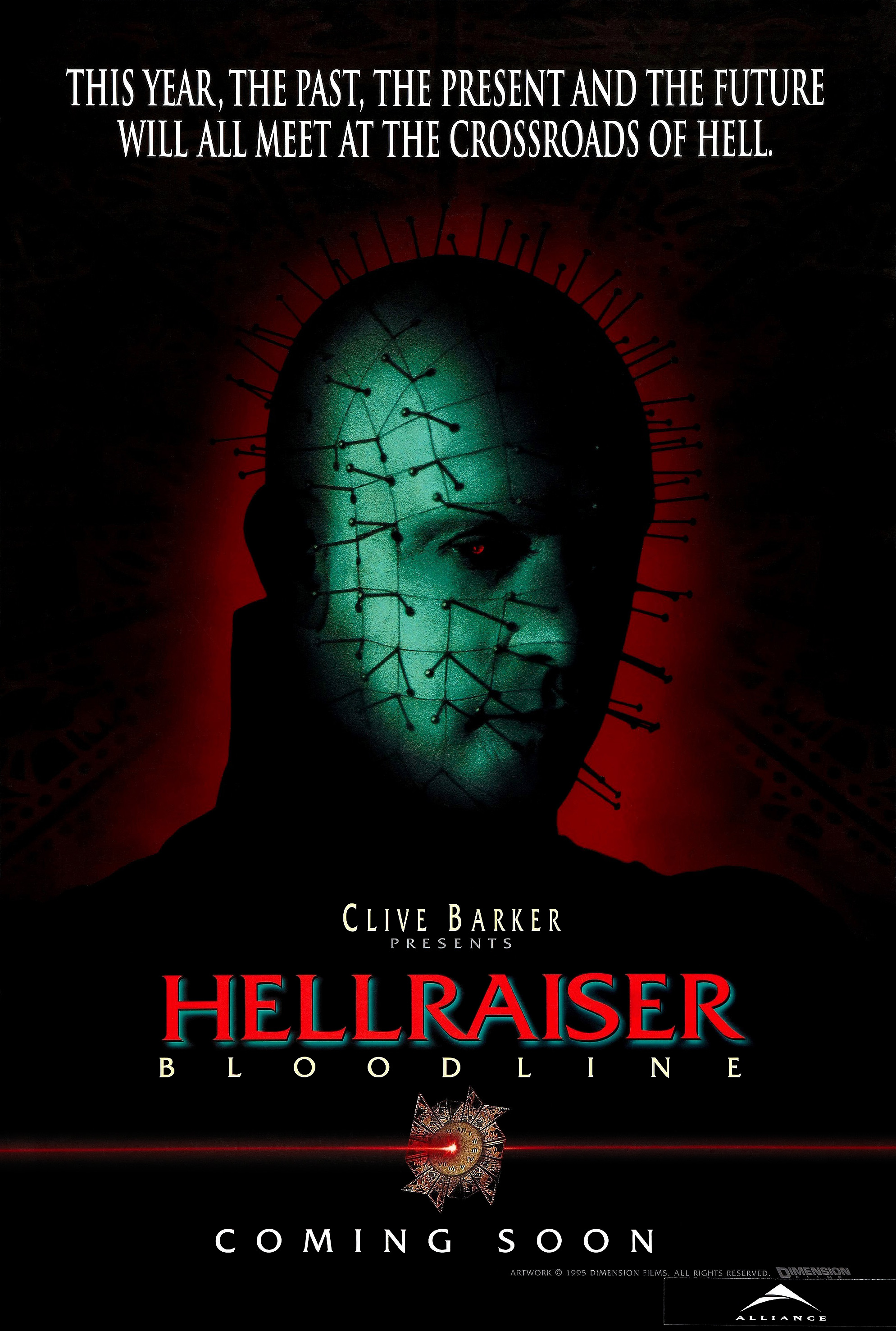 Hellraiser Films From Best to Worst