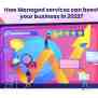 How Managed Services Can Boost Your Business In 2022? - CloudTern Solutions