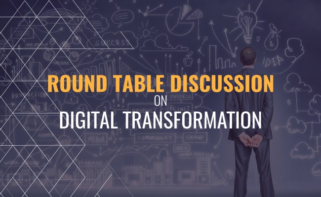 Roundtable Discussion: Digital Transformation - Computer Measurement Group