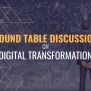 Roundtable Discussion: Digital Transformation - Computer Measurement Group