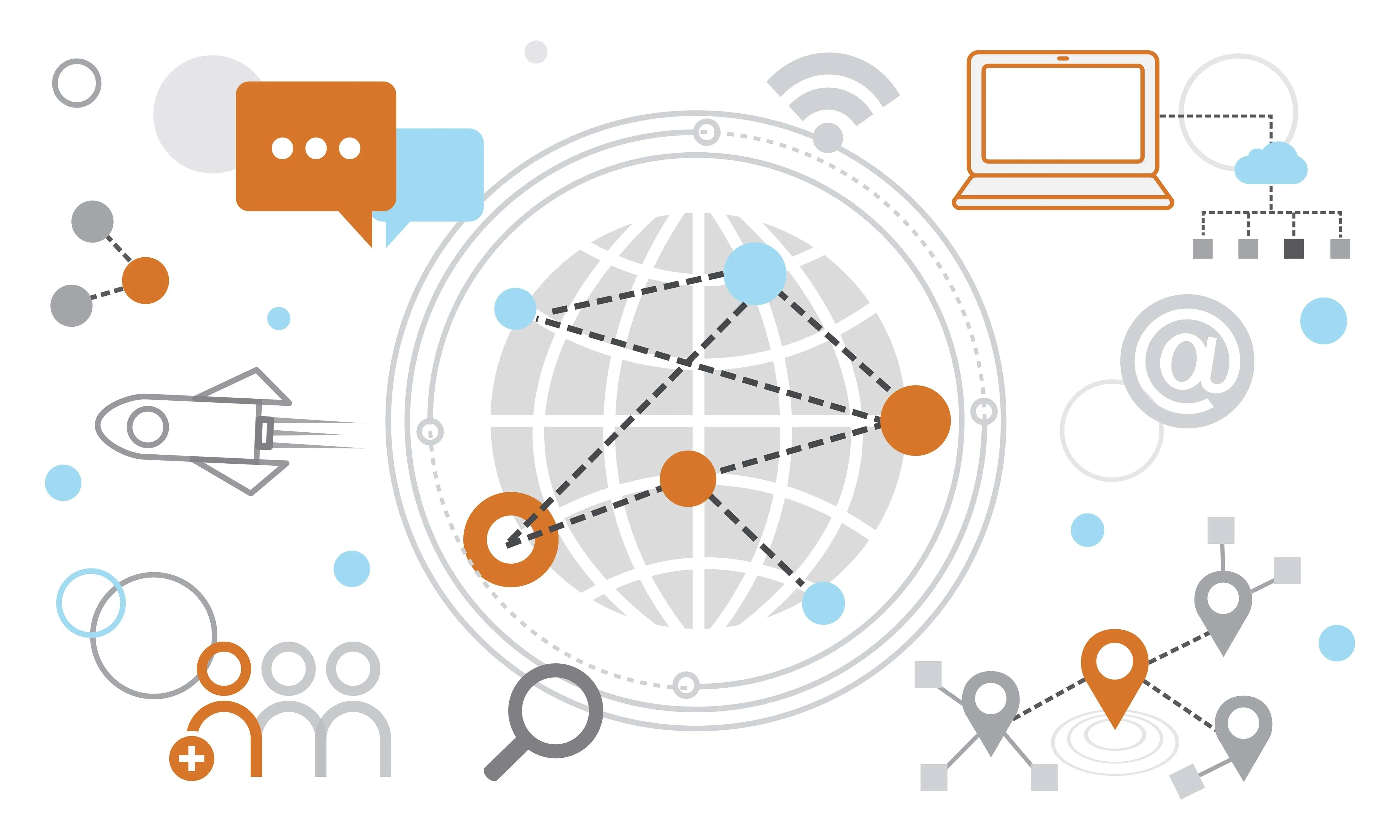 The Development of Network Mapping: 9 Steps How Dynamic Visualization is Changing the Game 6 Development of Network Mapping Dynamic Visualization
