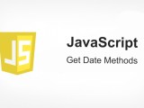 Javascript Get Date Methods Coderglass
