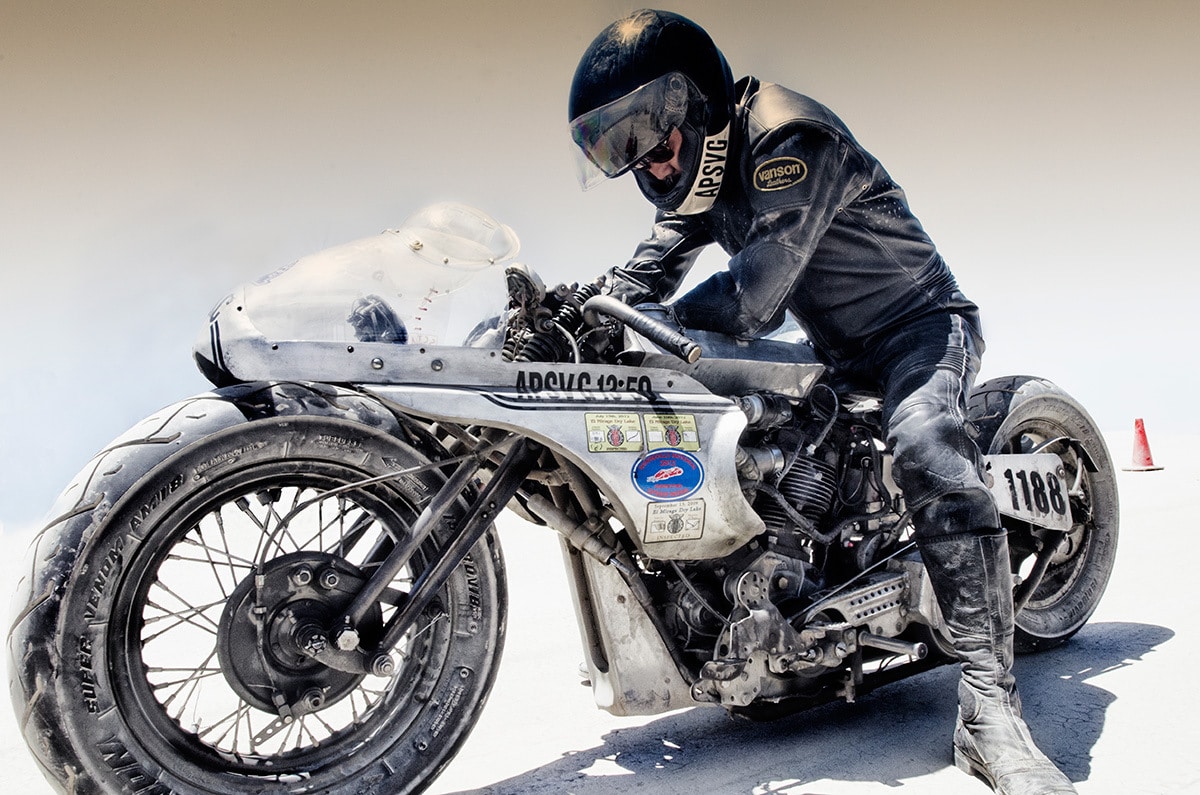 codezero.fr Shinya Kimura la moto entre sculpture et haute couture