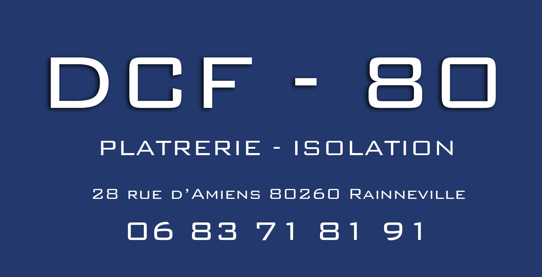 BANDEAU dcf