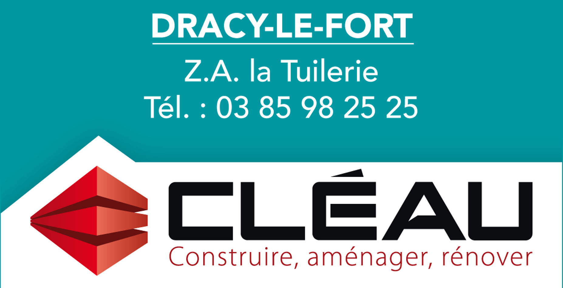 BANDEAU CLEAU