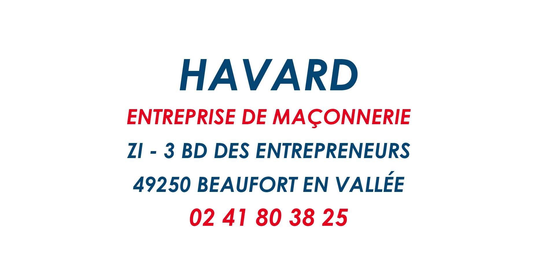BANDEAU HAVARD