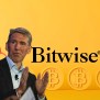 Crypto Is Gaining Massive Interest From Financial Advisors - Bitwise ...