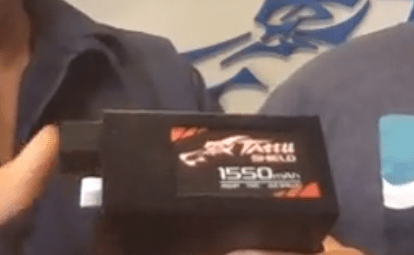 tattu無人機電池