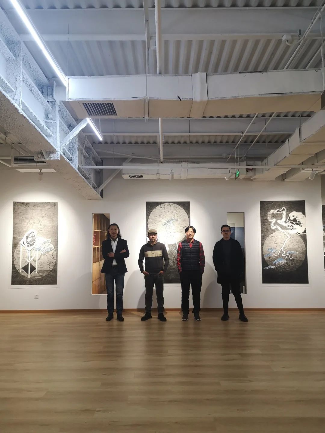 万物：重新命名_北京千年时间画廊_卿泰卯