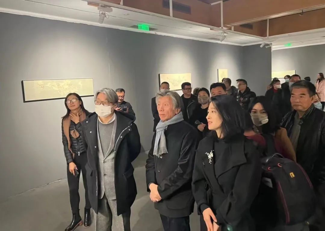 “叠像”叠现传统与当代的融合_王子锟 “叠像”叠现传统与当代的融合_王子锟