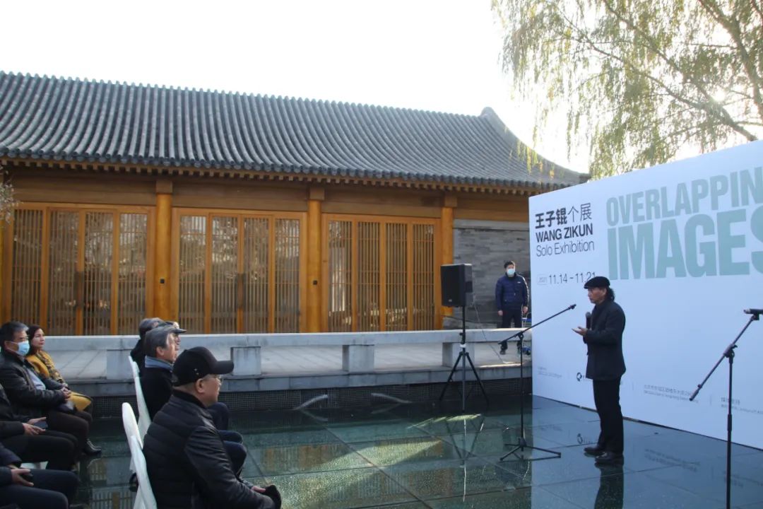 “叠像”叠现传统与当代的融合_王子锟 “叠像”叠现传统与当代的融合_王子锟