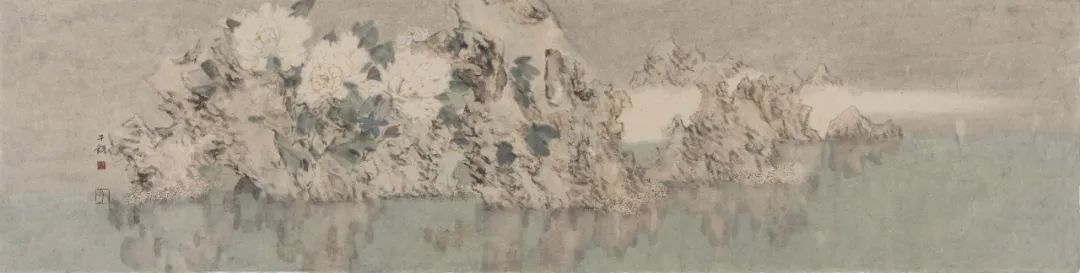 “叠像”叠现传统与当代的融合_王子锟 “叠像”叠现传统与当代的融合_王子锟