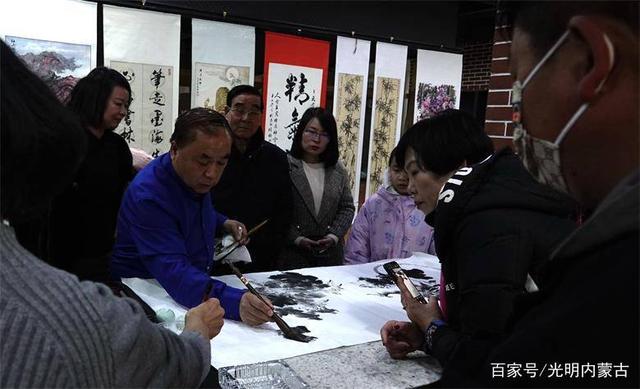 “翰墨丹青,大爱同行”_书画展览 “翰墨丹青,大爱同行”_书画展览