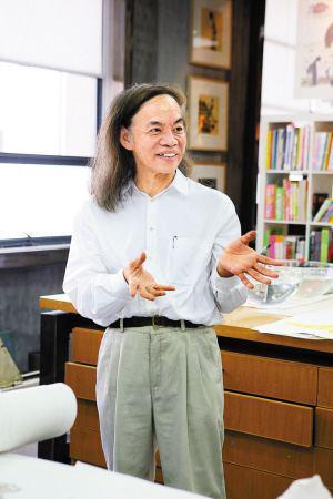 古籍漫画第一人_钟情漫画_蔡志忠 古籍漫画第一人_钟情漫画_蔡志忠